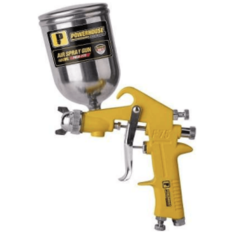 Powerhouse PHSG-F75 Gravity Type Air Spray Gun - KHM Megatools Corp. Powerhouse PHSG-F75 Gravity Type Air Spray Gun - KHM Megatools Corp.
